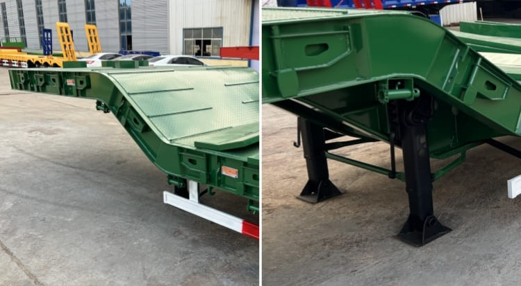 4 Axle Low Loader 