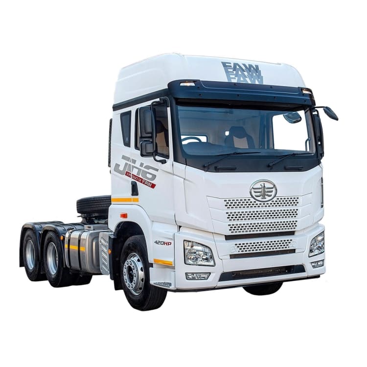Faw Jh6 Tractor Head